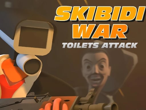 Skibidi War  Toilets Attack