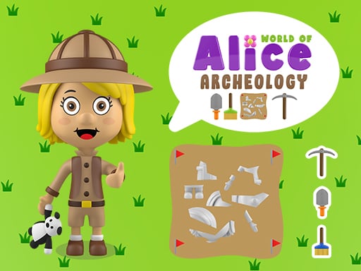 World of Alice  Archeology